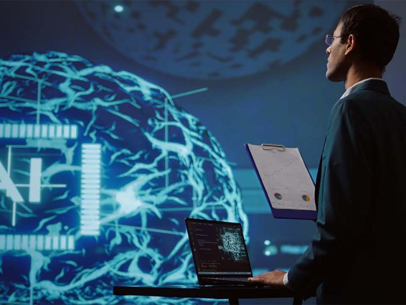Digital & AI