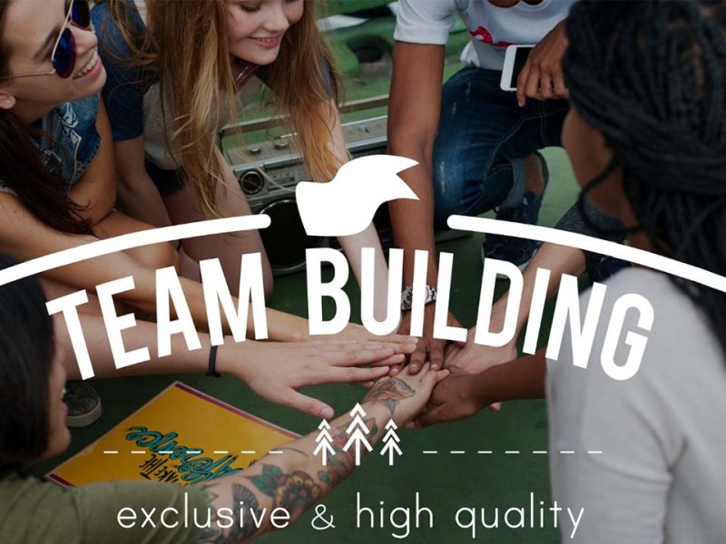 Customised Teambuilding